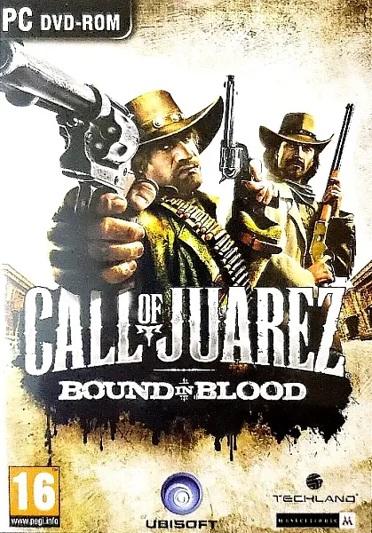 CALL OF JUAREZ: BOUND IN BLOOD [PC]